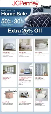 JC Penney weekly ad (valid until 22-02)