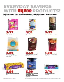 Hy-Vee weekly ad week 8 Page 19
