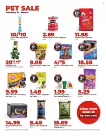 Hy-Vee weekly ad week 8 Page 34