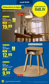 Catalogue Lidl | Exclu Web page 2