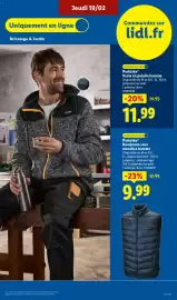 Catalogue Lidl | Exclu Web page 9