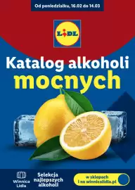 Lidl gazetka | Alkohole Strona 1