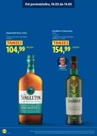 Lidl gazetka | Alkohole Strona 12