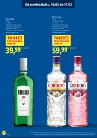 Lidl gazetka | Alkohole Strona 13