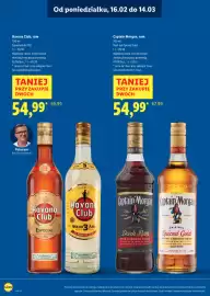 Lidl gazetka | Alkohole Strona 14