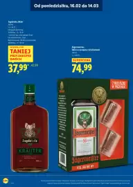 Lidl gazetka | Alkohole Strona 17