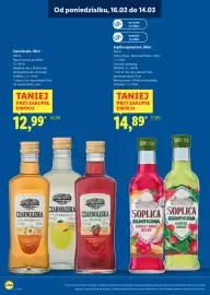 Lidl gazetka | Alkohole Strona 19