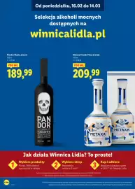 Lidl gazetka | Alkohole Strona 25