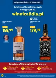 Lidl gazetka | Alkohole Strona 26