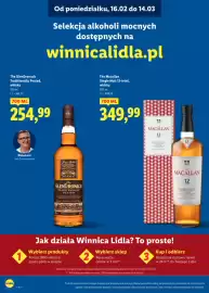 Lidl gazetka | Alkohole Strona 27