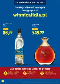 Lidl gazetka | Alkohole Strona 28