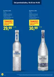 Lidl gazetka | Alkohole Strona 4