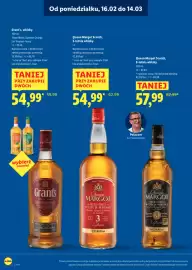 Lidl gazetka | Alkohole Strona 7