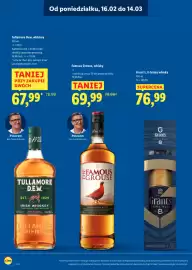 Lidl gazetka | Alkohole Strona 9