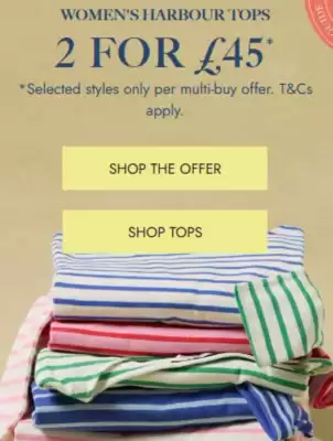 Joules catalogue (valid until 22-02)