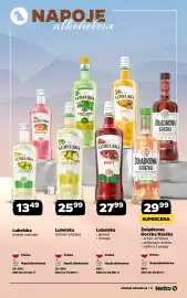 Netto gazetka | Alkohole Strona 11