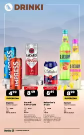 Netto gazetka | Alkohole Strona 2
