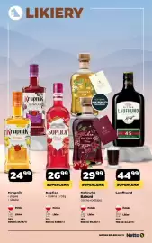 Netto gazetka | Alkohole Strona 9