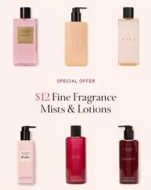 Victoria's Secret leaflet week 8 Page 1