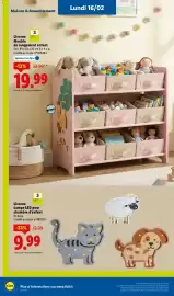 Catalogue Lidl | Les bonnes affaires de la semaine page 10