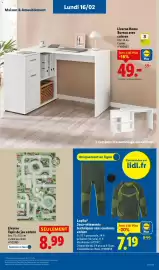 Catalogue Lidl | Les bonnes affaires de la semaine page 13