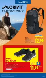 Catalogue Lidl | Les bonnes affaires de la semaine page 15