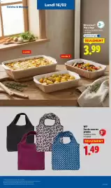 Catalogue Lidl | Les bonnes affaires de la semaine page 5