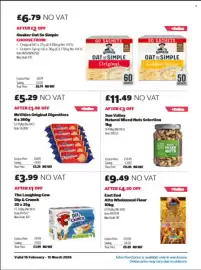 Costco leaflet Page 14