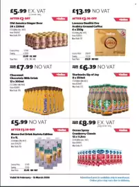 Costco leaflet Page 16