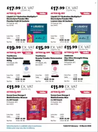 Costco leaflet Page 19