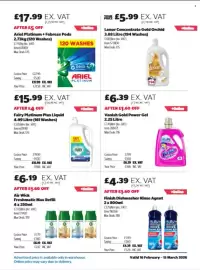 Costco leaflet Page 23