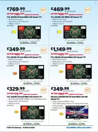 Costco leaflet Page 26