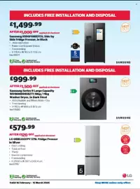 Costco leaflet Page 30