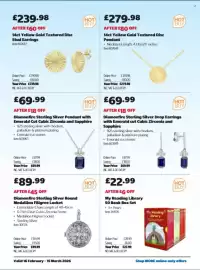Costco leaflet Page 36