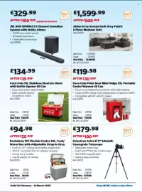Costco leaflet Page 37