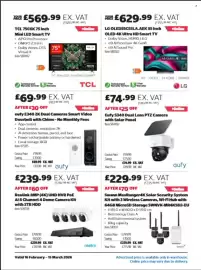 Costco leaflet Page 4