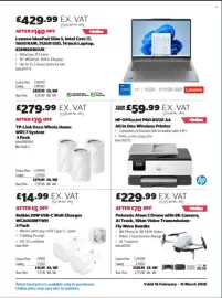 Costco leaflet Page 5