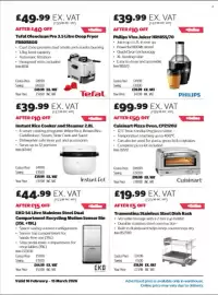 Costco leaflet Page 6