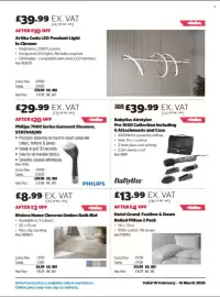 Costco leaflet Page 7