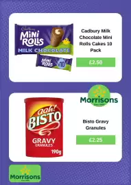 Morrisons leaflet week 8 Page 2