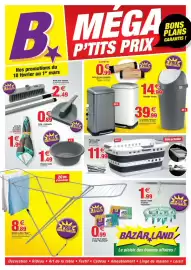 Catalogue Bazarland page 1