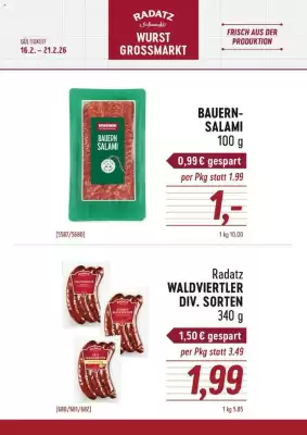 Radatz Flugblatt (gültig bis 21-02)