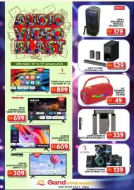 Grand Hyper Market catalogue Page 1