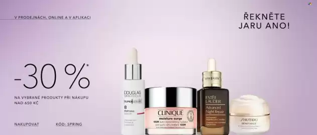 Douglas leták Strana 1