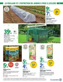 Catalogue E.Leclerc page 11