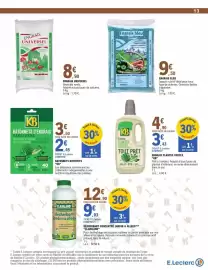 Catalogue E.Leclerc page 13