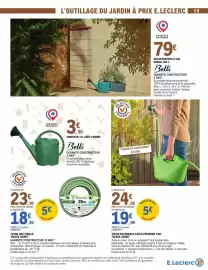 Catalogue E.Leclerc page 15