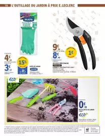 Catalogue E.Leclerc page 16