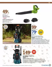 Catalogue E.Leclerc page 19