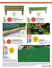 Catalogue E.Leclerc page 23